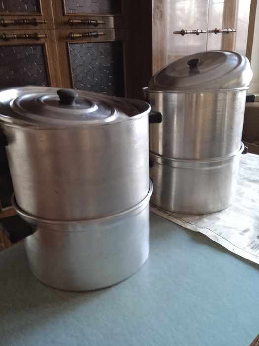 Мантоварки  советские