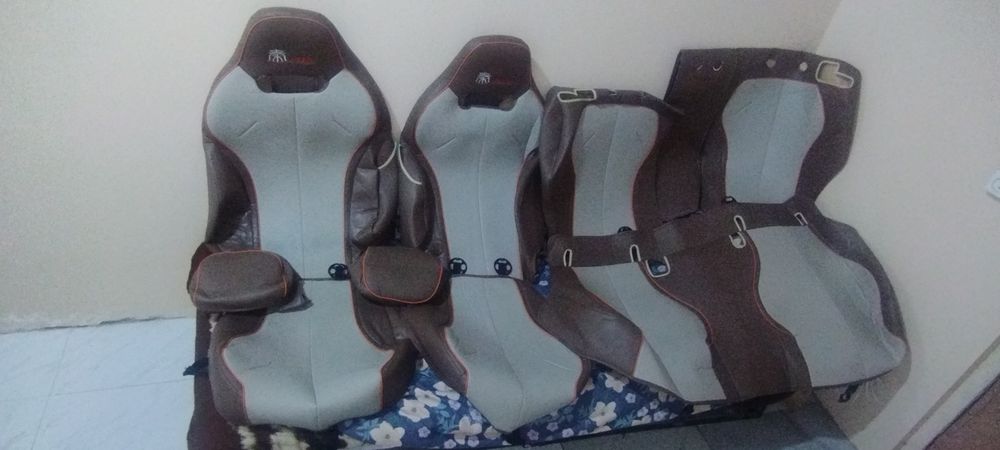 Чехол Chehol на BYD QIN PLUS EV
