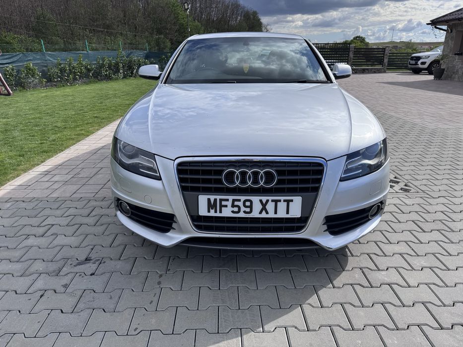 Dezmebrez Audi A4 B8 S-line 2.0 TDI