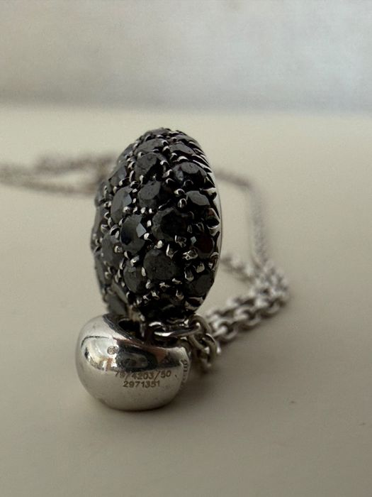 Колье Chopard с бриллиантами