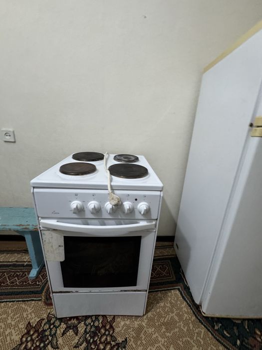 Эл плита, духовка