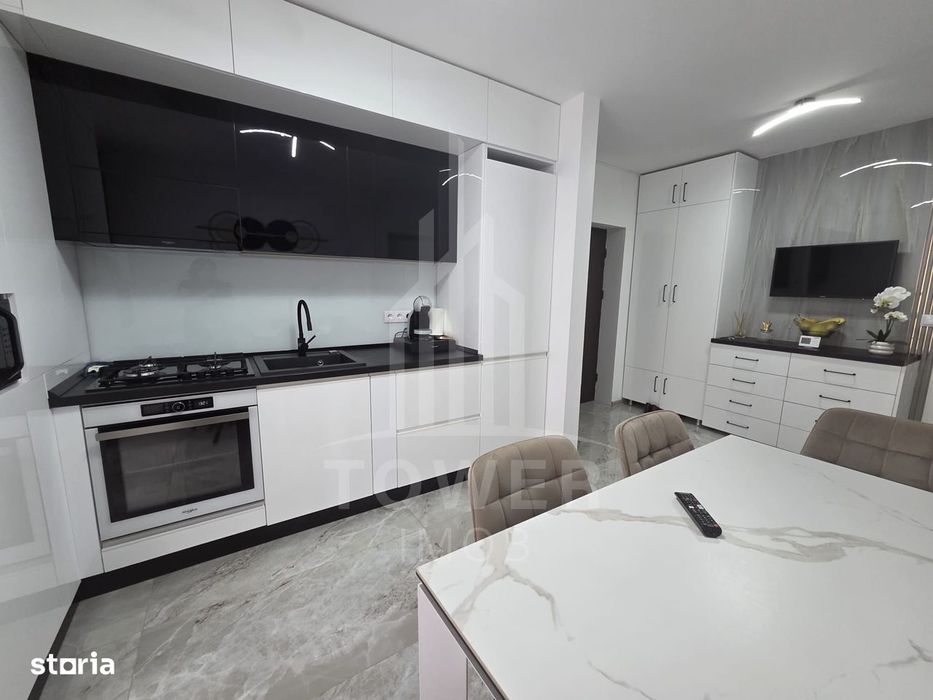 Apartament 3 camere de vânzare Doamna Stanca