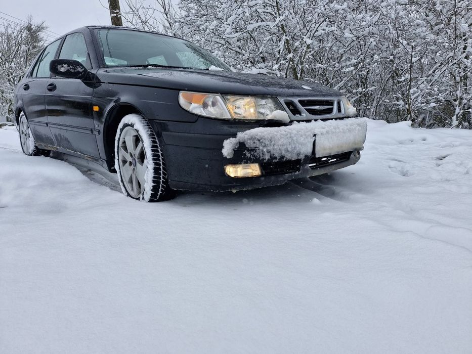SAAB 9-5 3.0 V6 Turbo