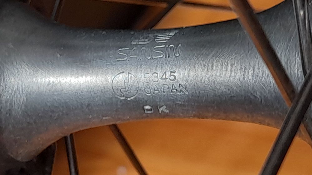 Раритетный шоссейный велосипед Bridgestone