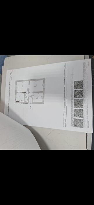 Продам квартиру в посёлке Заря