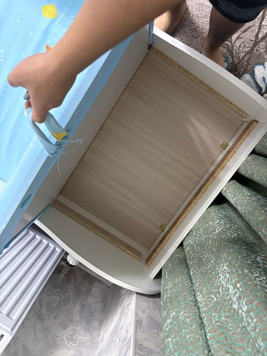 Продам кровать для мальчика .