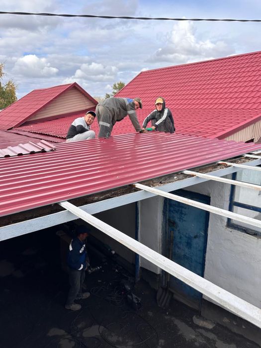 Строители универсалы-монтажники