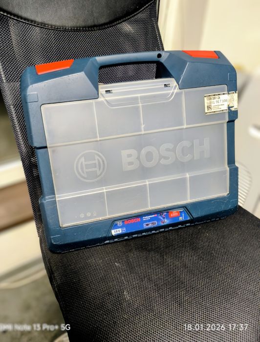 Куфар Bosch L-BOXX  за винтоверт.