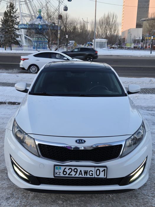 Дёшево ! KIA K5 отличный аппарат