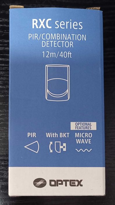 Senzori de miscare PIR DSC Optex pt sisteme de alarma Alarma