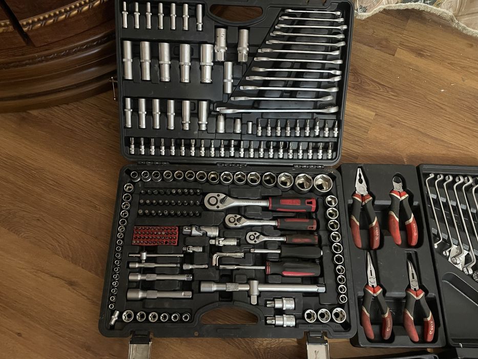 Инструменти для сто