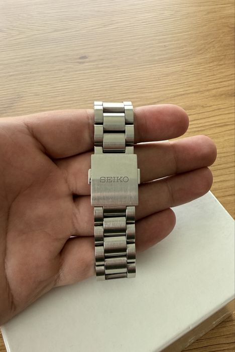 Часовник Seiko Prospex Speedtimer SSC815