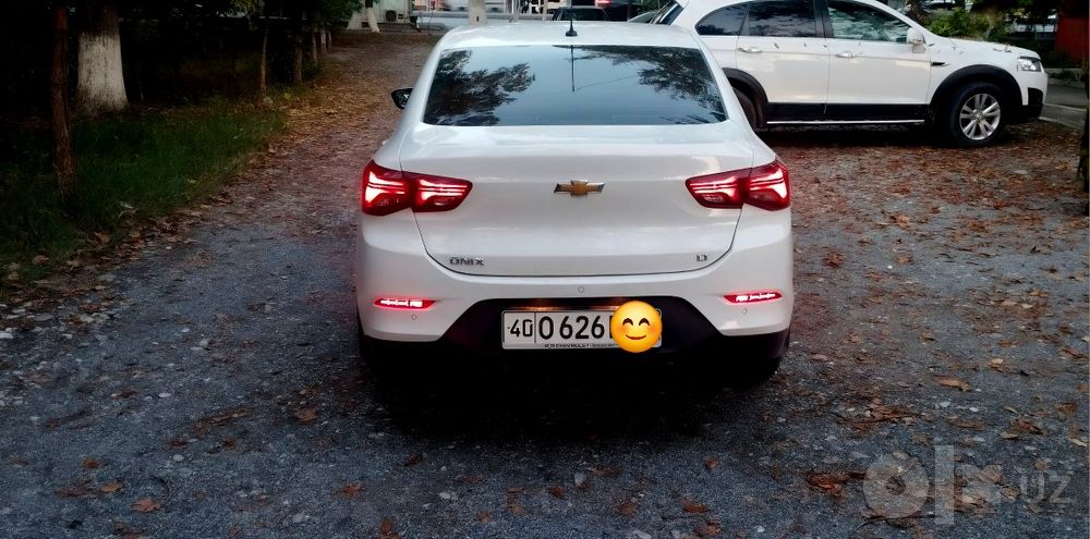 Chevrolet Onix LT
