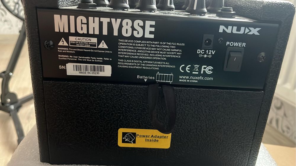 Гитара Cort и усилитель