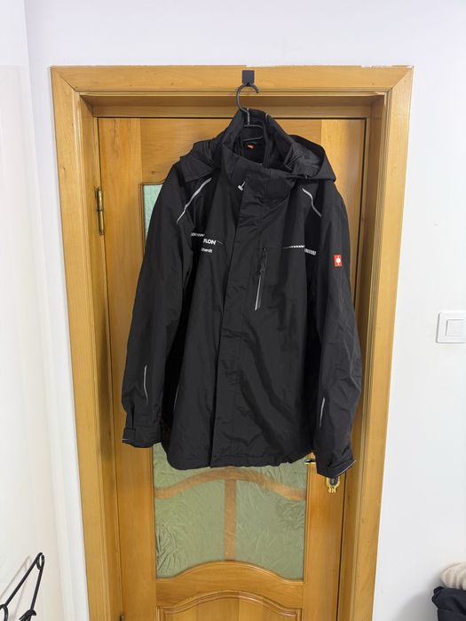 Geaca engelbert strauss 2 in 1 plus fleece original model nou barbati