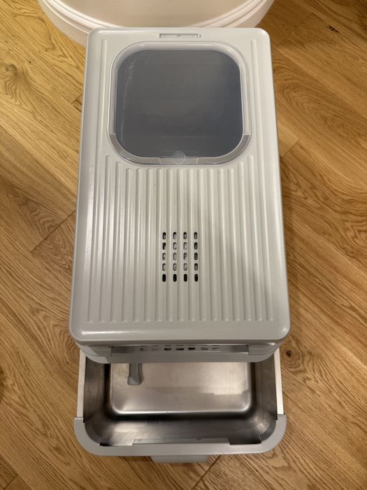 Litiera SHAW XL din inox