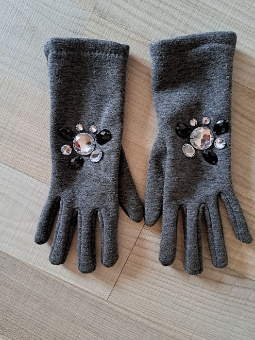 Caciula dama cadou manusi