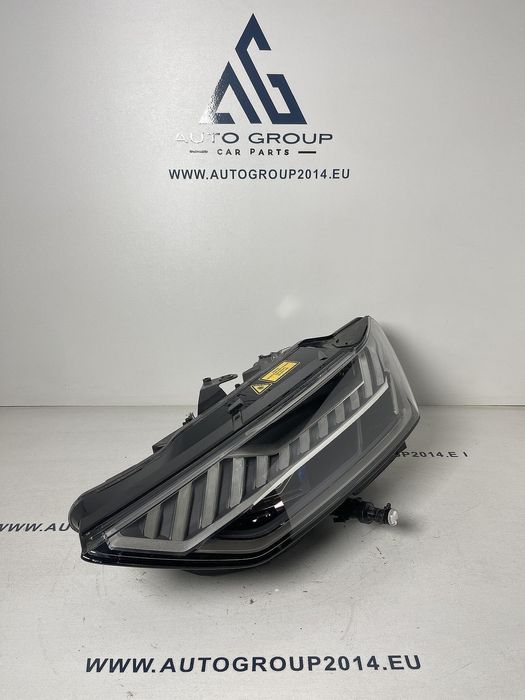 Ляв фар за audi a7 4k8 sportback - 4k8941085f
