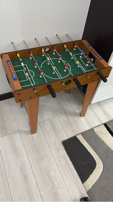 Настольный футбол