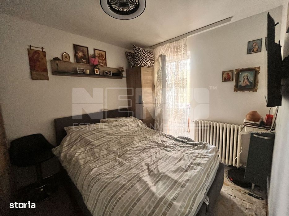 Apartament cu 2 Camere de Vânzare Et.3 I Suceava/Central |67.000E