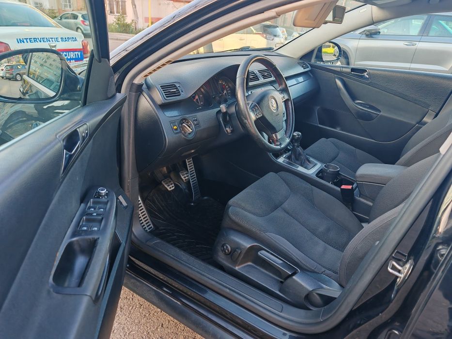 Vând Passat B6 2006