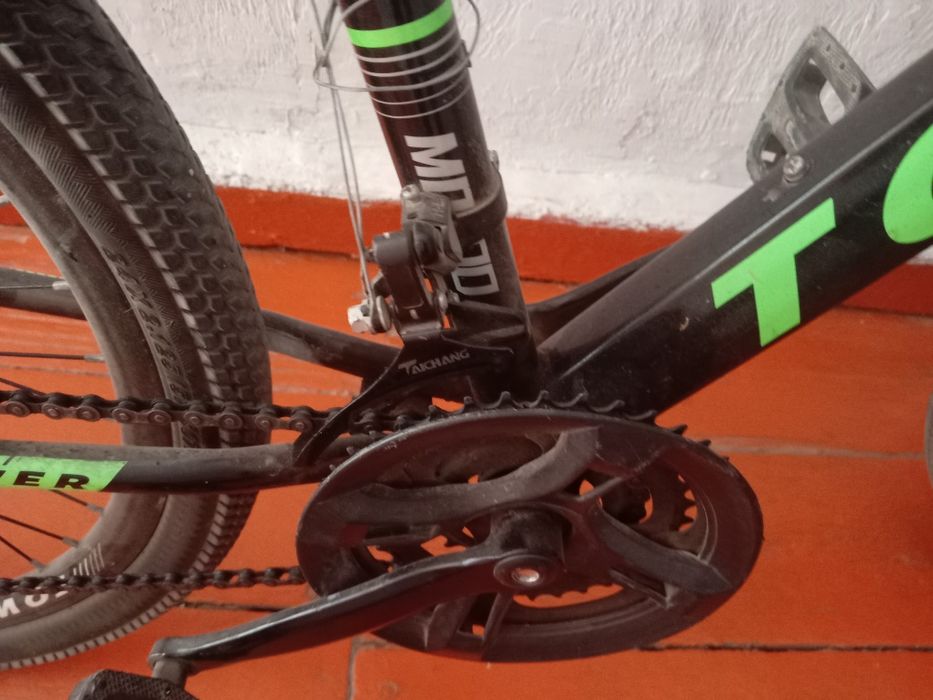 Велосипед фирмы TOWER