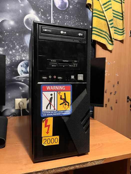 Пк для офиса, работы