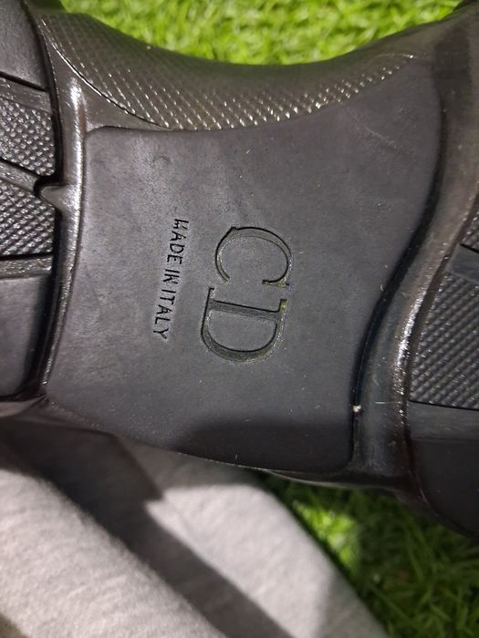 Dior B22 Black - 45 размер