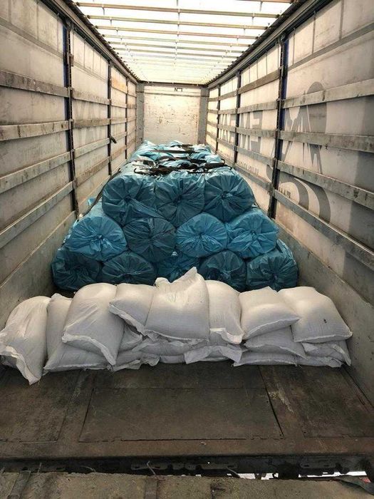 Бентонитовые маты (Россия) Bentizol бентомат