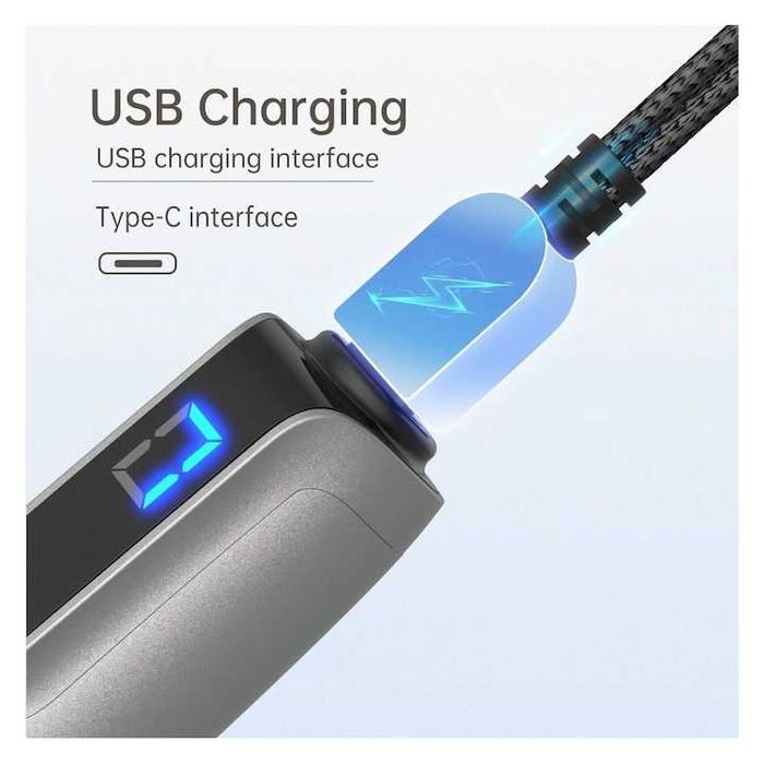 Нова тествана козметична писалка Dr. пен M8S с 14 патрона, безжична...