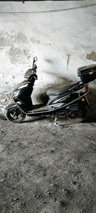 Скутер М-10 Новый