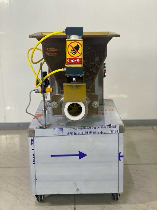 Тестоделительная машина