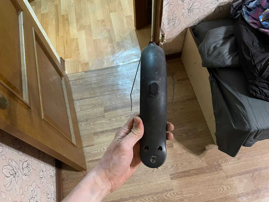 Крыло на Xiaomi M365