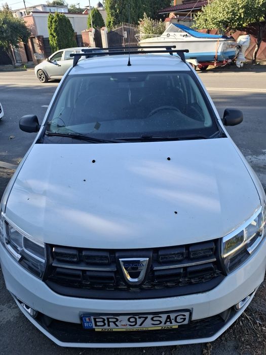 Dacia Logan 2019
