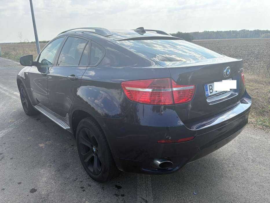 BMW X6 2011 — imagine 4