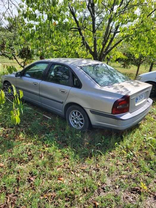Piese volvo s80 motor 2.5 tdi/S80 2.0 turbo benzina an 2000