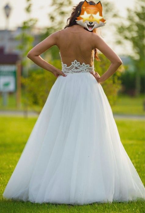 Rochie de mireasa Tarik Ediz