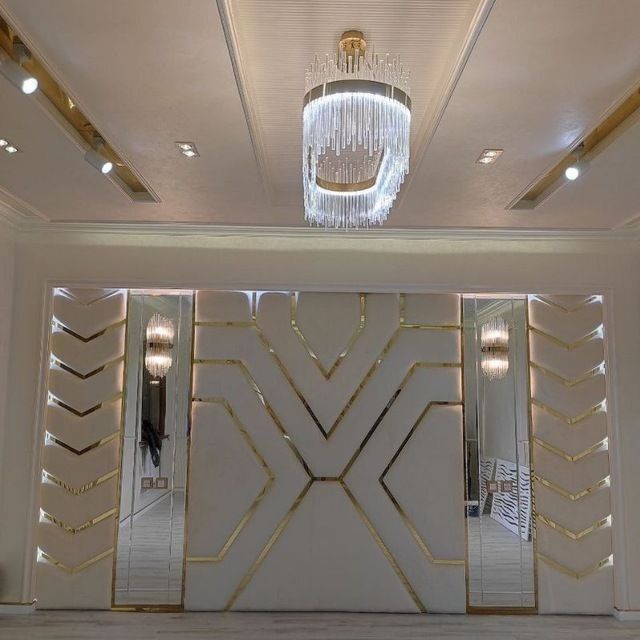 Ойна кесиш хизмати. Душ кабина стекло Ромбик Зеркала Ойначи