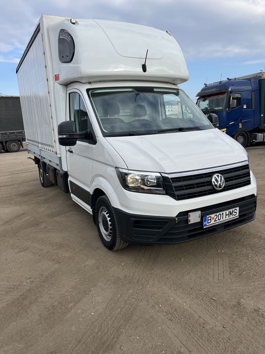 Vand / Predau leasing vw crafter prelata 3,5T 2023