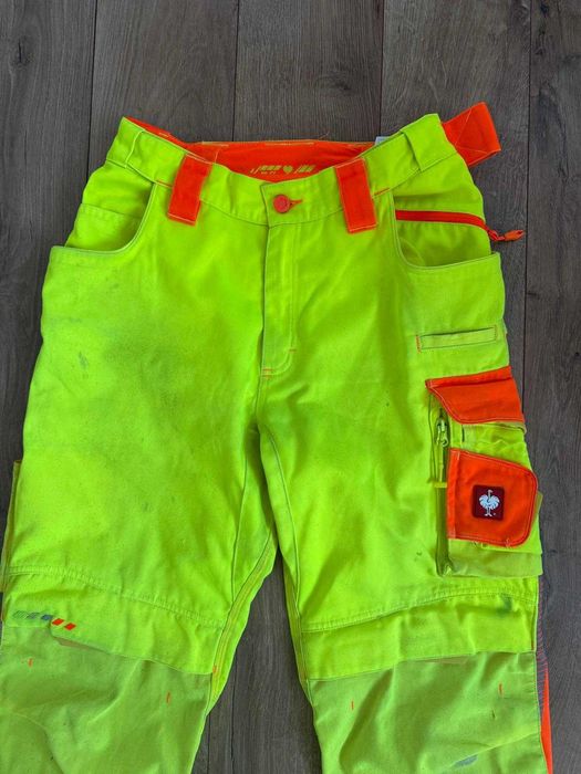 Engelbert Strauss 46 S barbati Motion 2020 pantaloni reflectorizanti