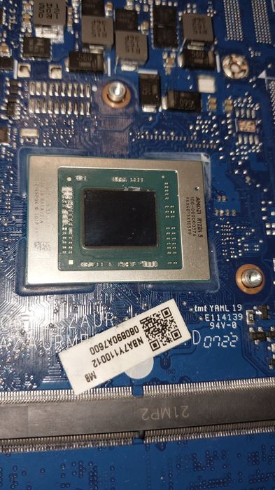 Placa de baza non functionala