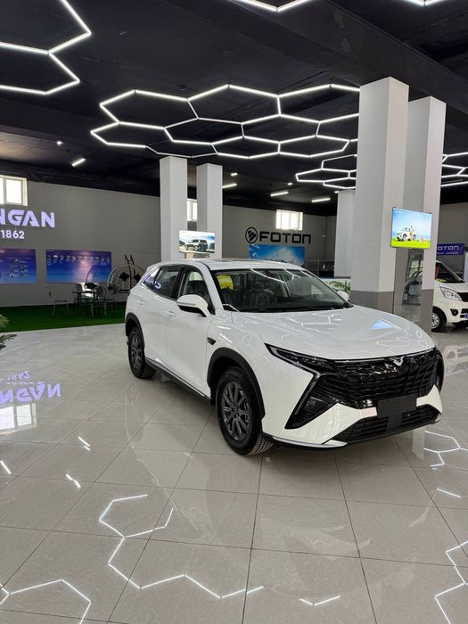 Kaiyi X7 Kunlun 7 мест