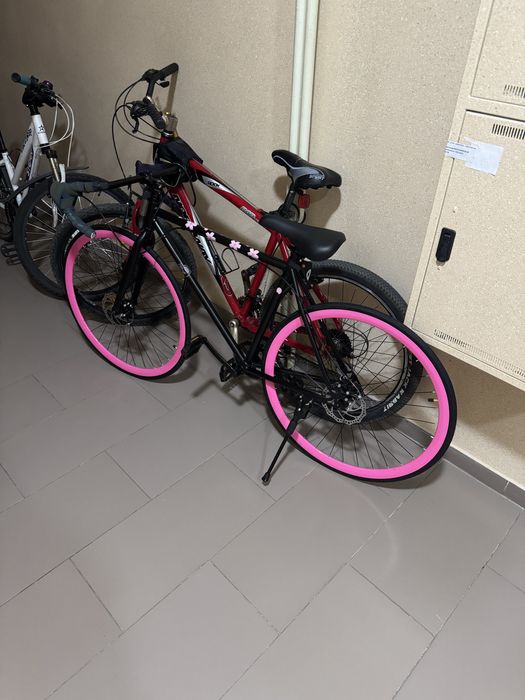 Велосипед шоссер