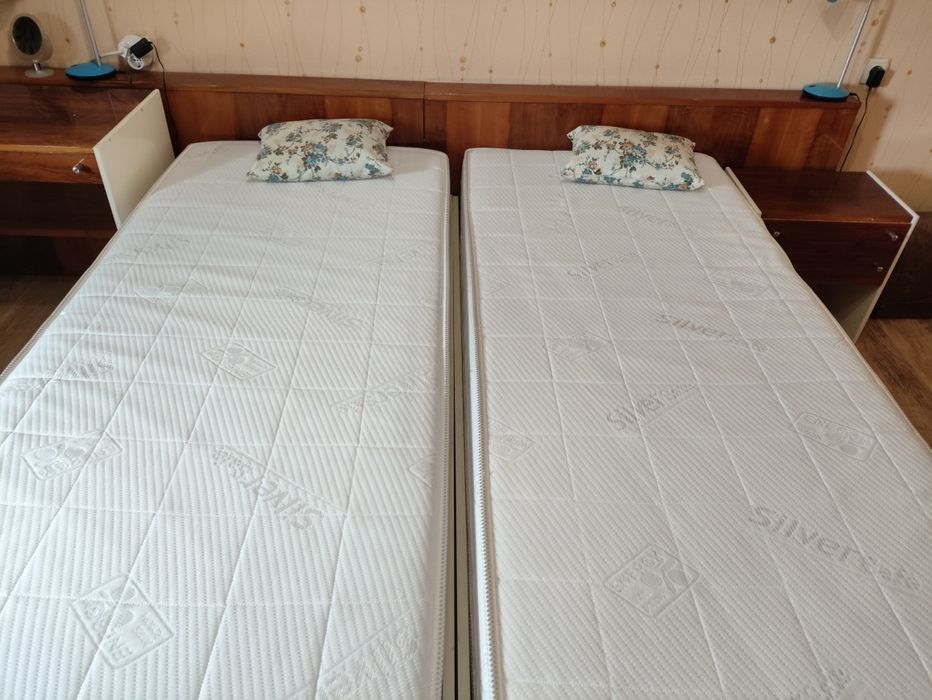 Спалня с два матрака Русе