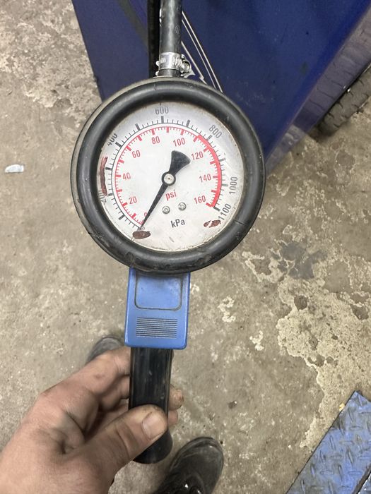 Vand urgent aparat azot