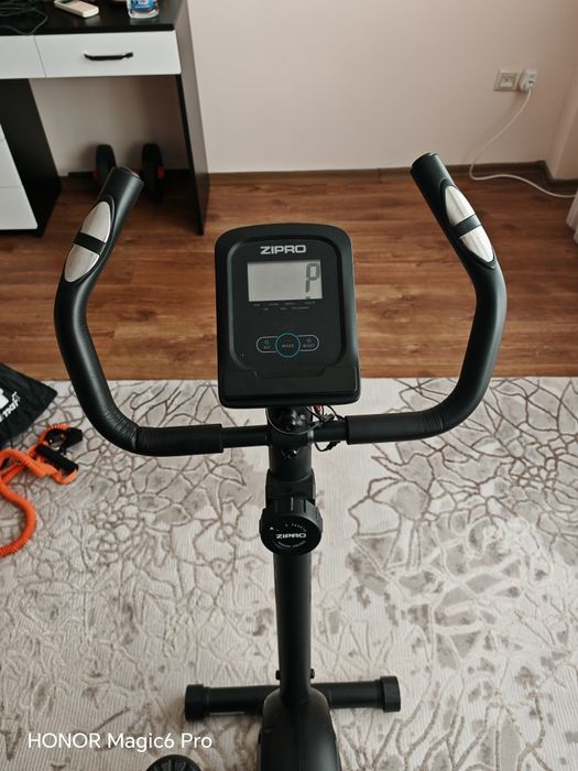 Велоергометър  почти нов.