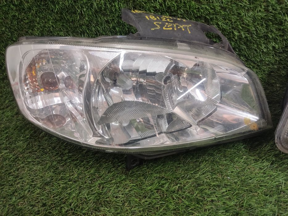 Фары  seat Ibiza