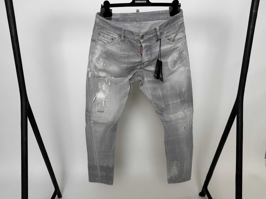 Дънки Dsquared2 размер 48