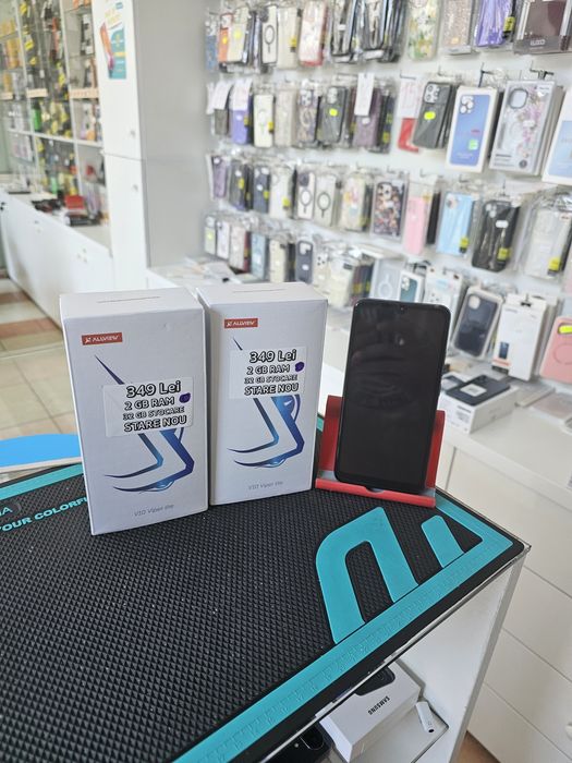 Allview V10 Viper Lite, 2/32 GB, Sigilat, Garanție