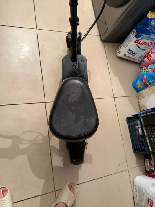 Электровелик IBike